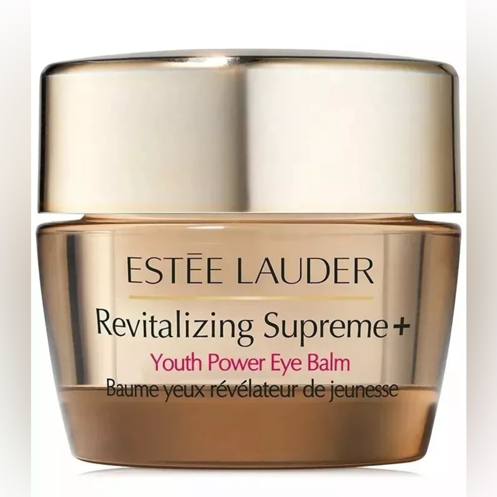 Estée Lauder - Revitalizing Supreme + | Youth Power Eye Balm | New - 10 mL